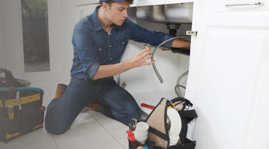 Professional Leak Detection Services in Britton, MI
