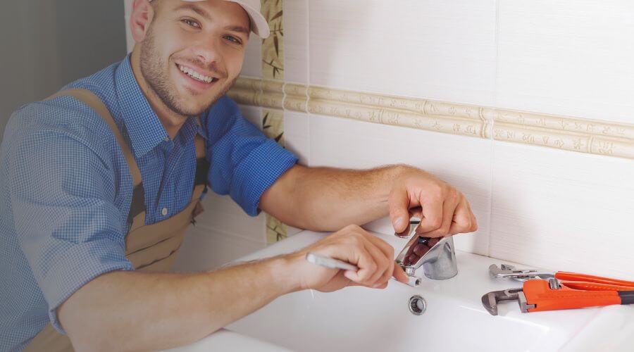 Faucet cartridge replacement in Britton, MI